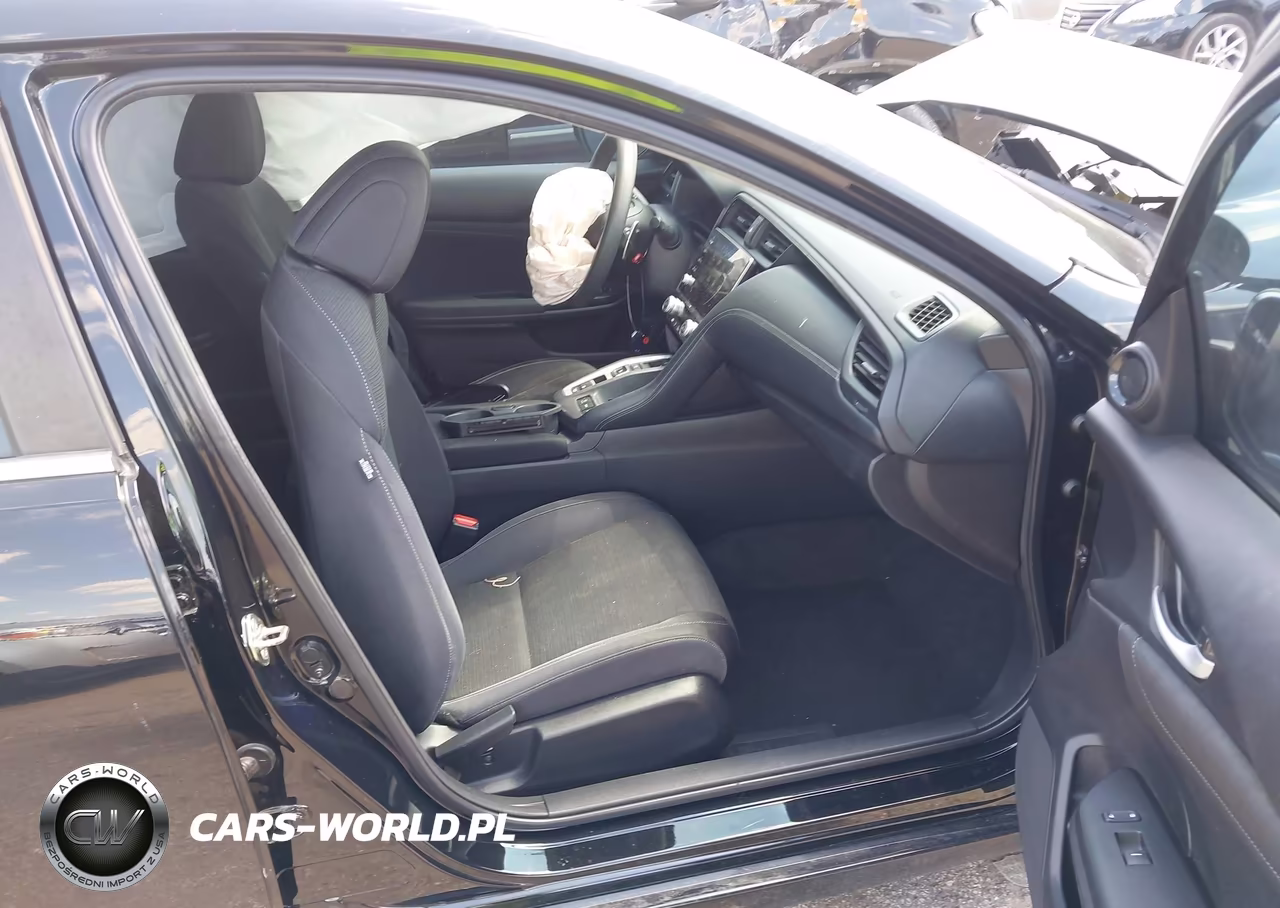 2019 Honda Insight Ex VIN:19XZE4F52KE031778 - 5