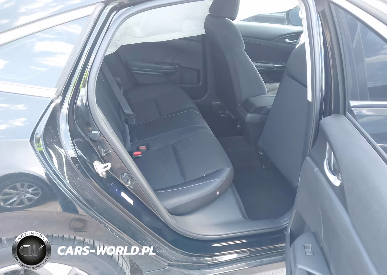 2019 Honda Insight Ex VIN:19XZE4F52KE031778 - 8