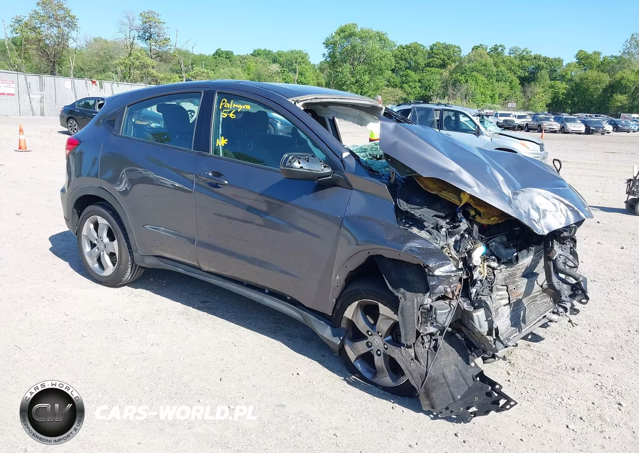 2017 Honda Hr-V Lx – zdjęcie 1 z 21