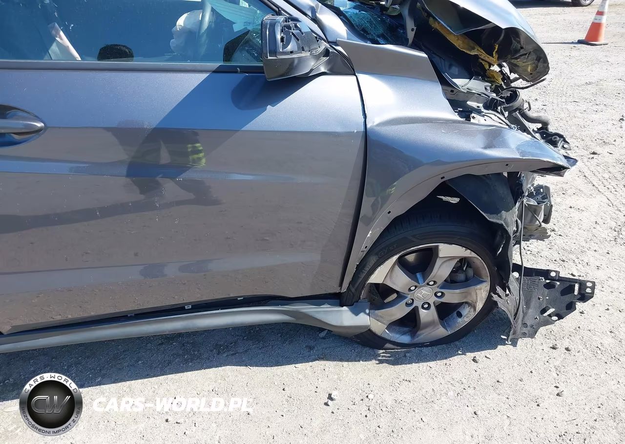 2017 Honda Hr-V Lx VIN:3CZRU6H35HM704856 - 20