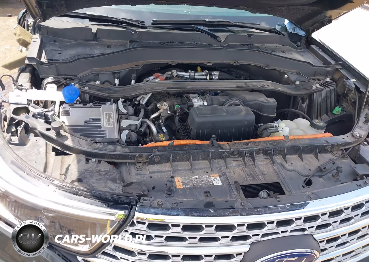 2022 Ford Explorer Limited VIN:1FM5K8FW1NNA09306 - 10