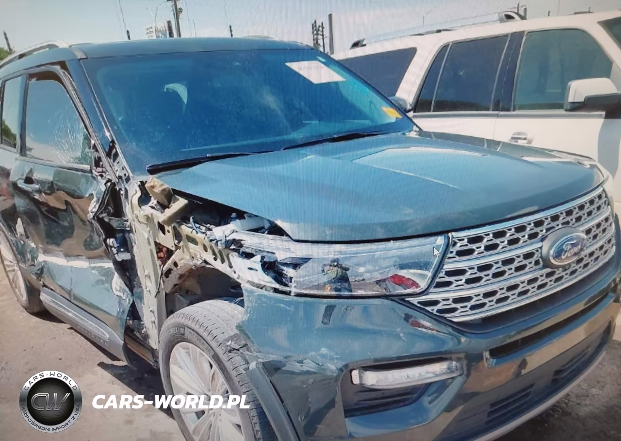 2022 Ford Explorer Limited VIN:1FM5K8FW1NNA09306 - 13