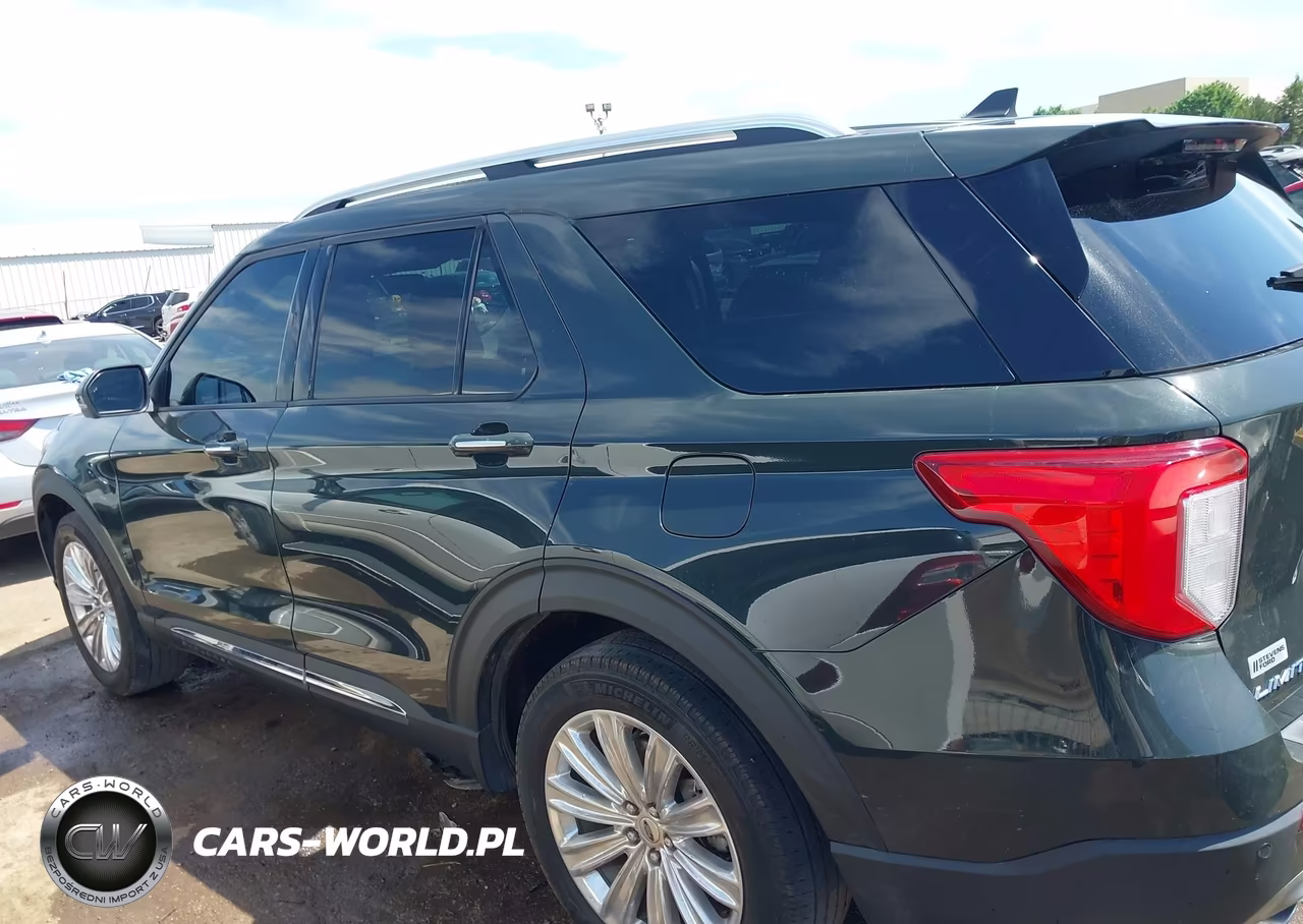 2022 Ford Explorer Limited VIN:1FM5K8FW1NNA09306 - 14