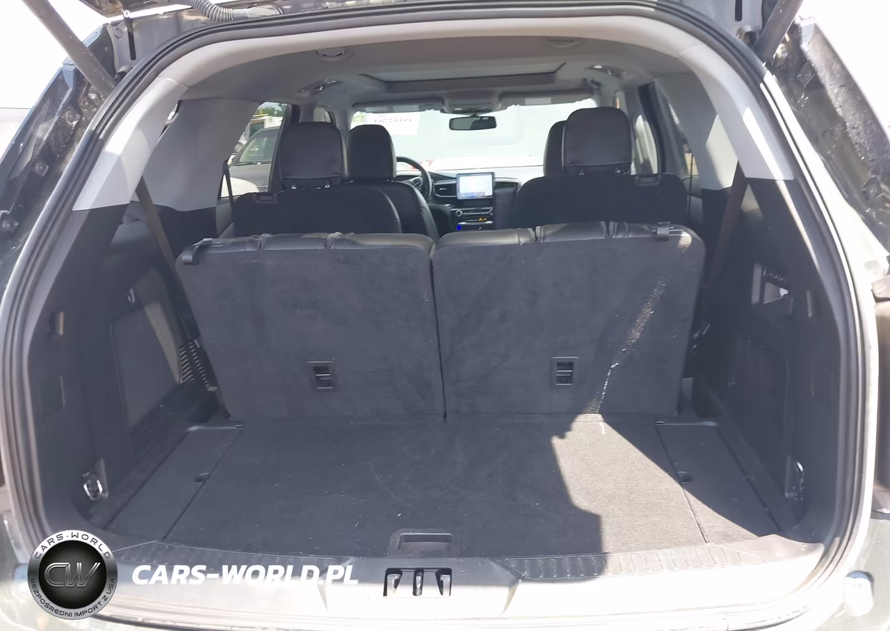2022 Ford Explorer Limited VIN:1FM5K8FW1NNA09306 - 17