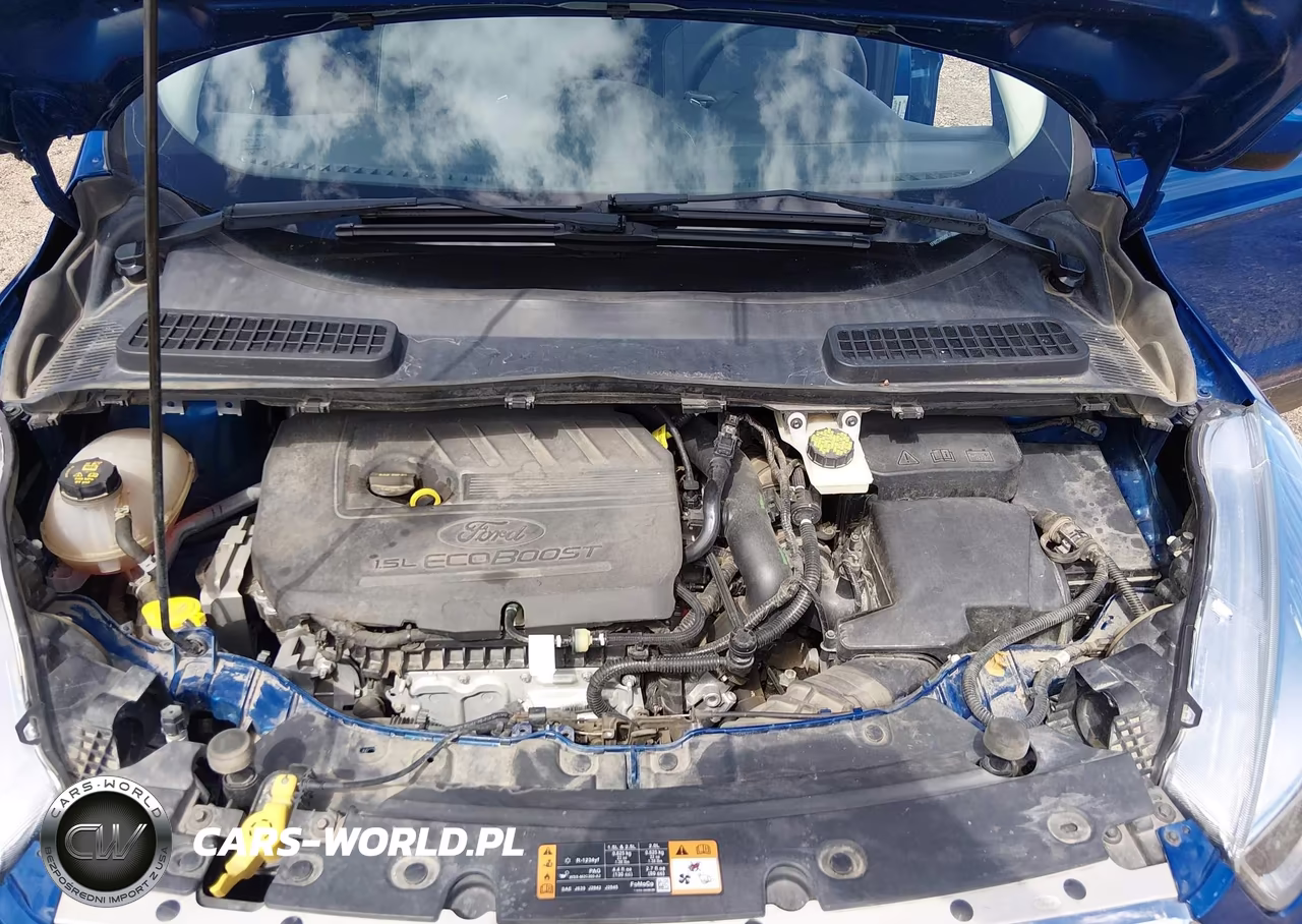 2018 Ford Escape Se VIN:1FMCU9GDXJUD31172 - 10