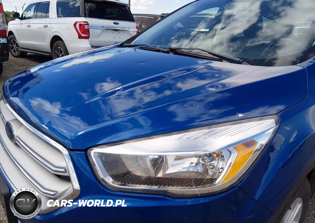 2018 Ford Escape Se VIN:1FMCU9GDXJUD31172 - 12