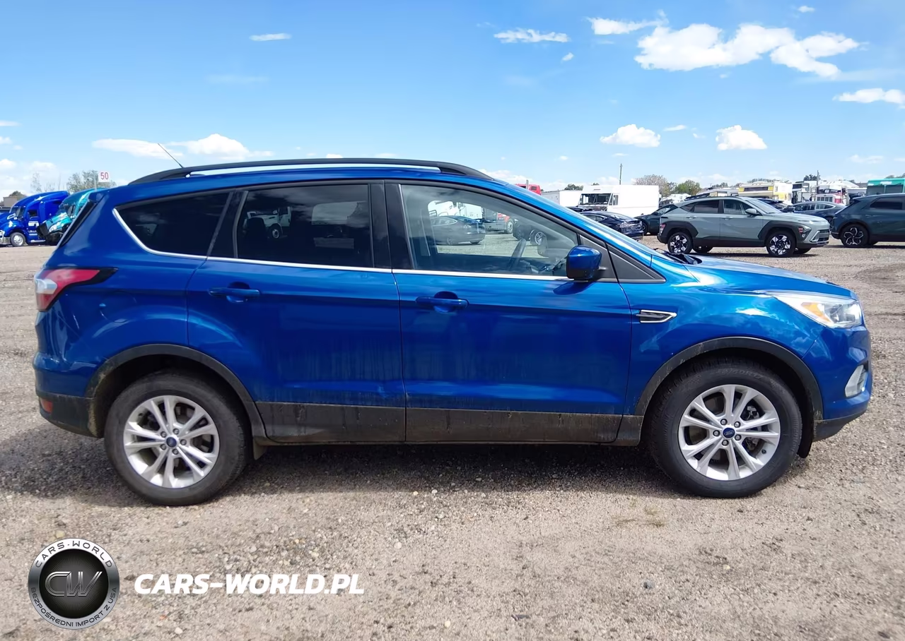 2018 Ford Escape Se VIN:1FMCU9GDXJUD31172 - 18