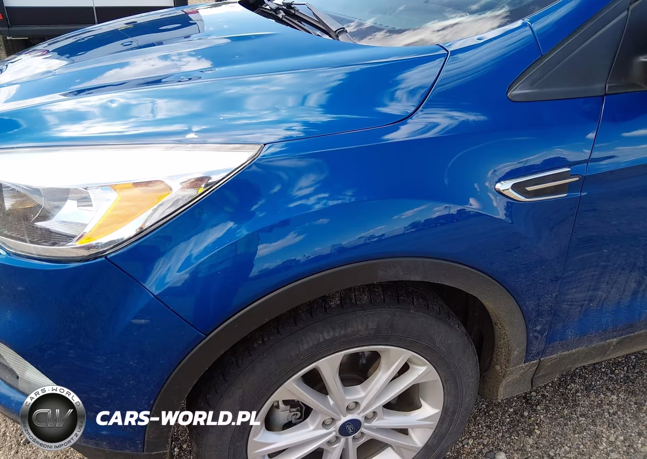 2018 Ford Escape Se VIN:1FMCU9GDXJUD31172 - 6