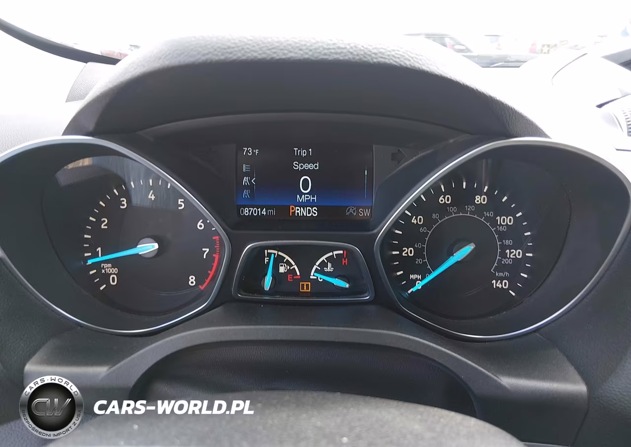 2018 Ford Escape Se VIN:1FMCU9GDXJUD31172 - 7
