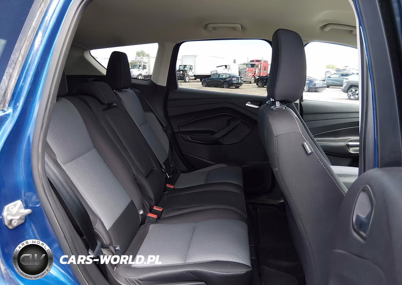 2018 Ford Escape Se VIN:1FMCU9GDXJUD31172 - 8