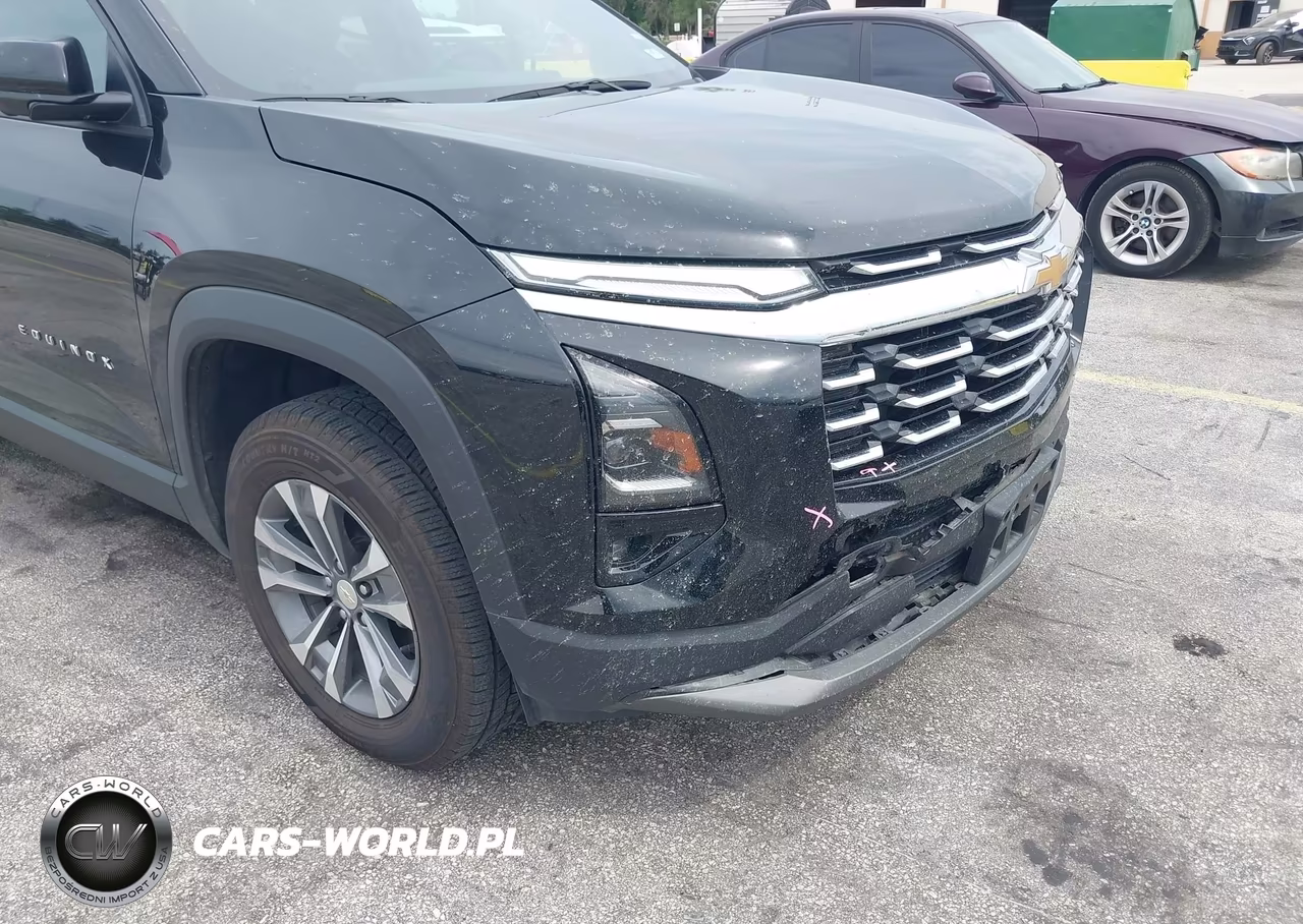 2025 Chevrolet Equinox Fwd Lt VIN:3GNAXHEG1SL194068 - 18