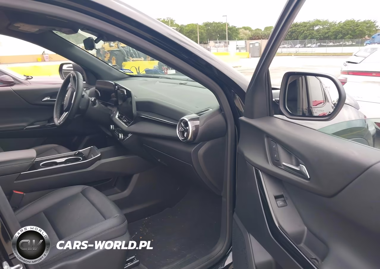 2025 Chevrolet Equinox Fwd Lt VIN:3GNAXHEG1SL194068 - 5