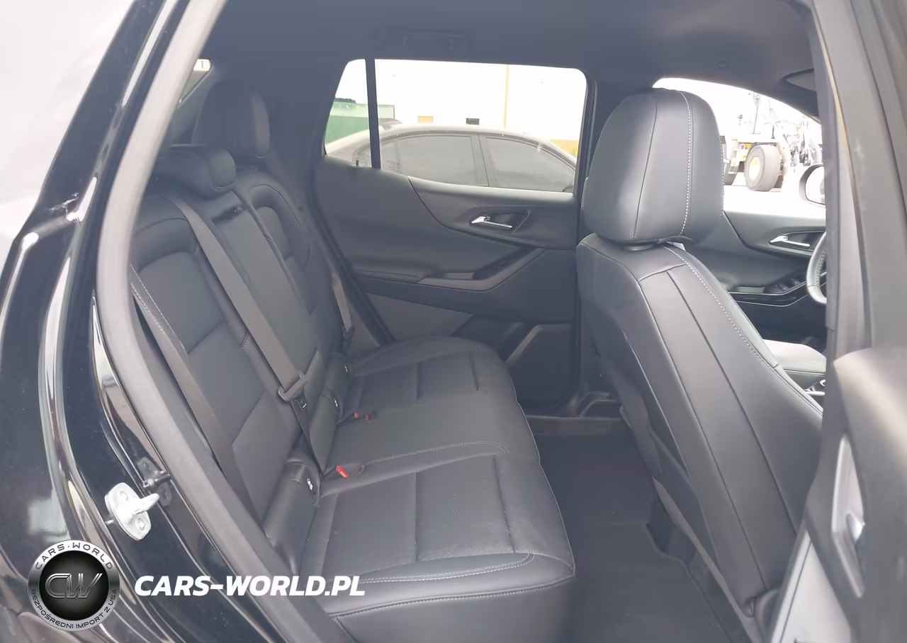 2025 Chevrolet Equinox Fwd Lt VIN:3GNAXHEG1SL194068 - 8