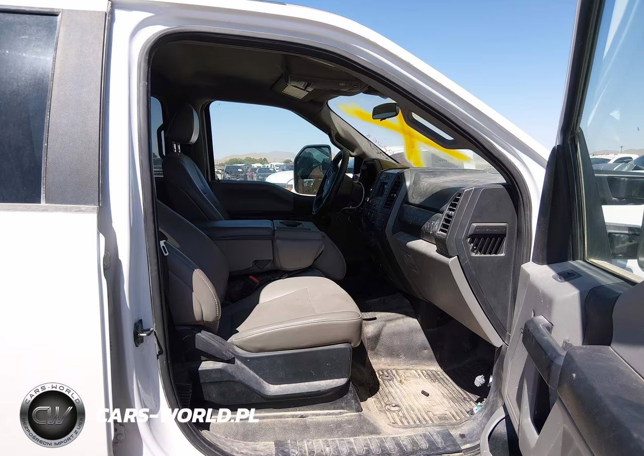 2021 Ford F-250 Xl