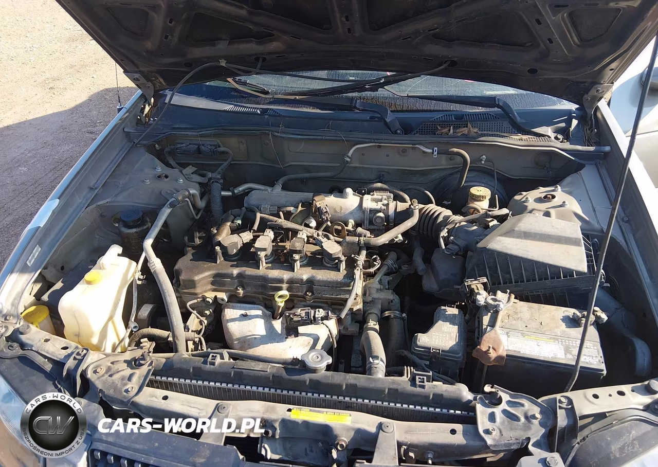 2006 Nissan Sentra 1.8S VIN:3N1CB51D66L639746 - 10