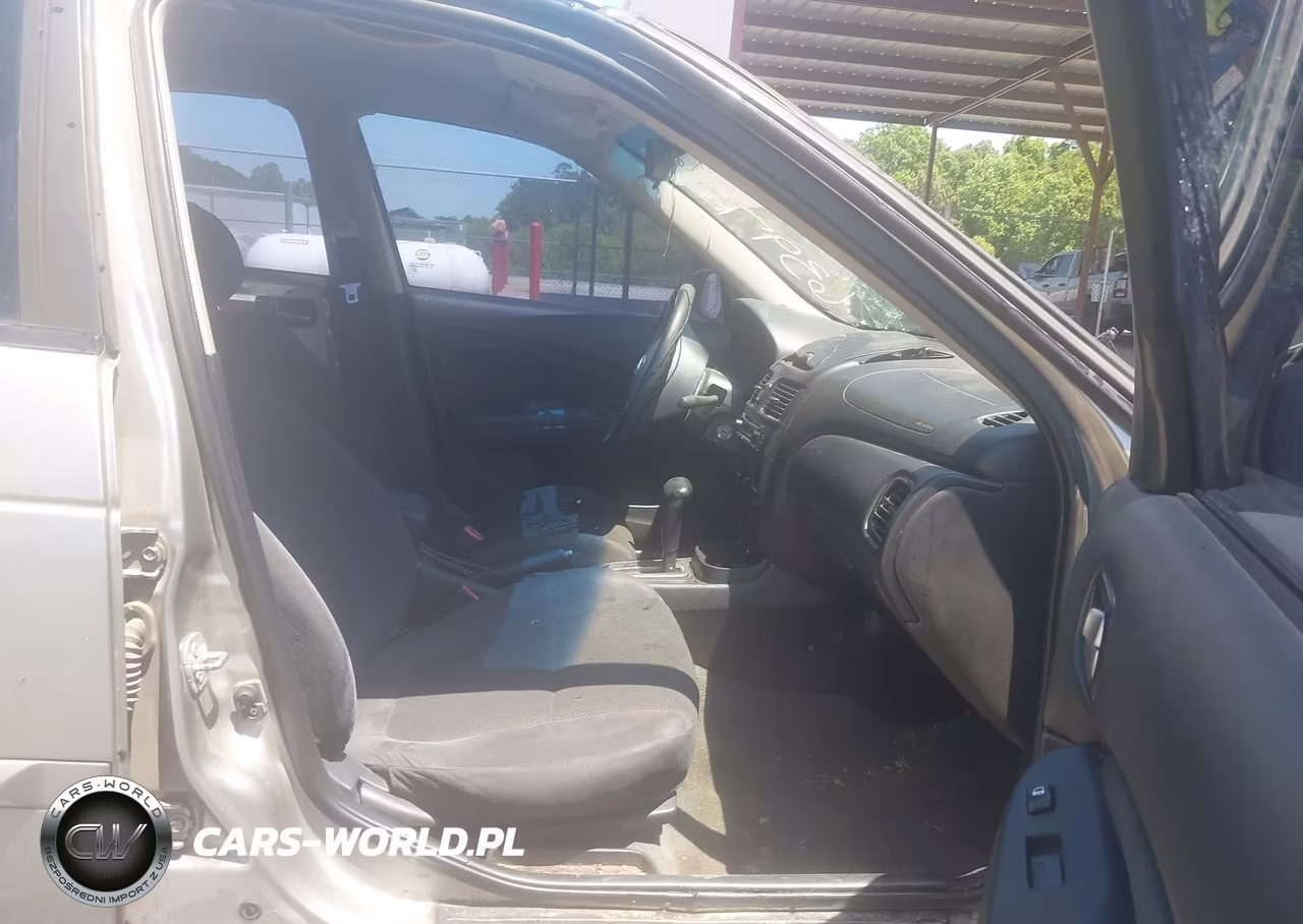 2006 Nissan Sentra 1.8S VIN:3N1CB51D66L639746 - 5