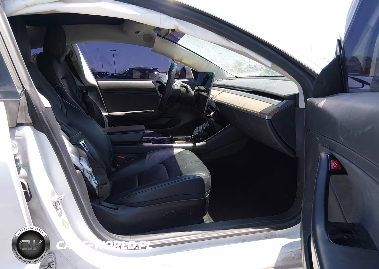 2019 Tesla Model 3 Long Range-Mid Range-Standard Range-Standard Range Plus VIN:5YJ3E1EA5KF427331 - 5