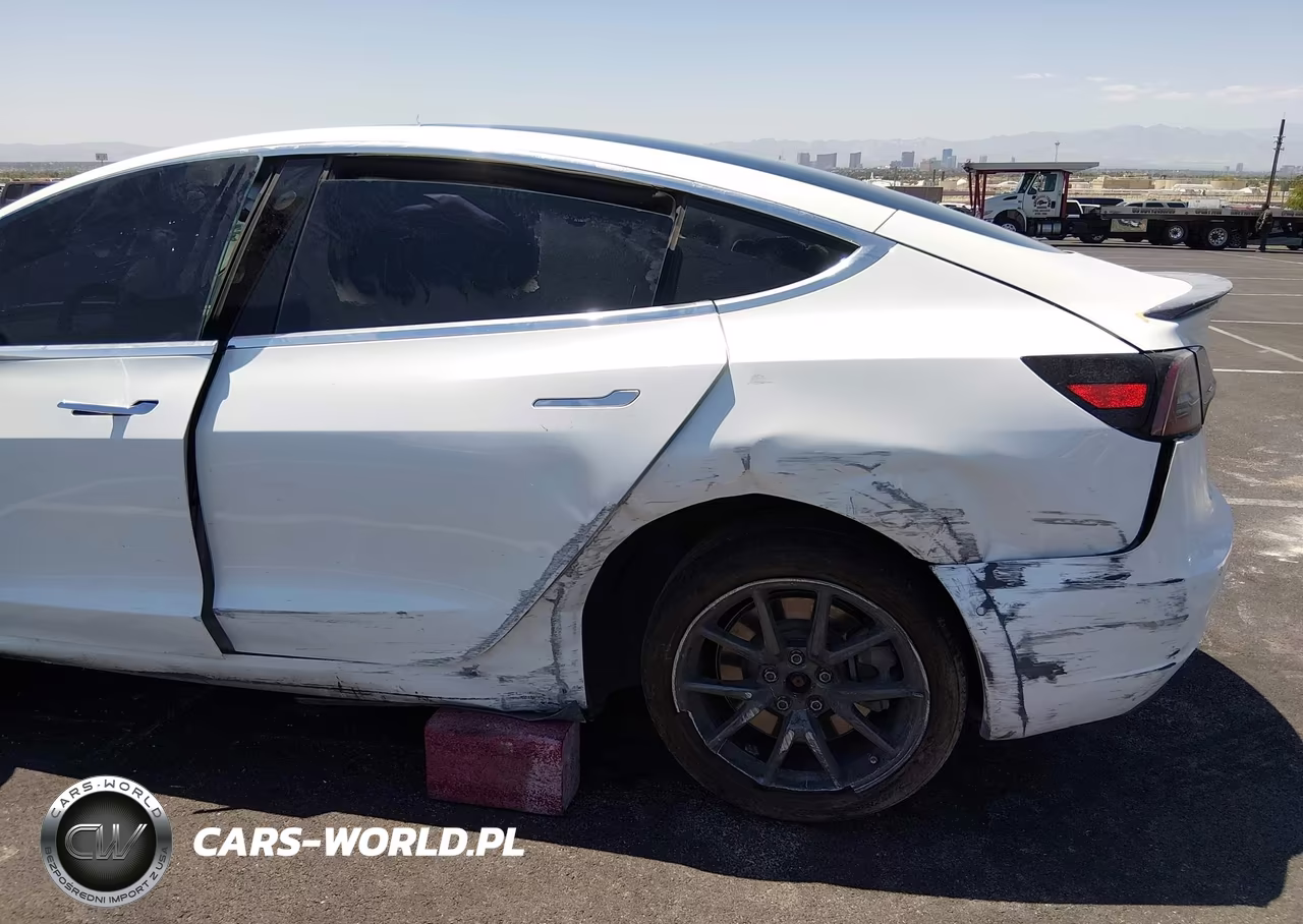 2019 Tesla Model 3 Long Range-Mid Range-Standard Range-Standard Range Plus VIN:5YJ3E1EA5KF427331 - 6
