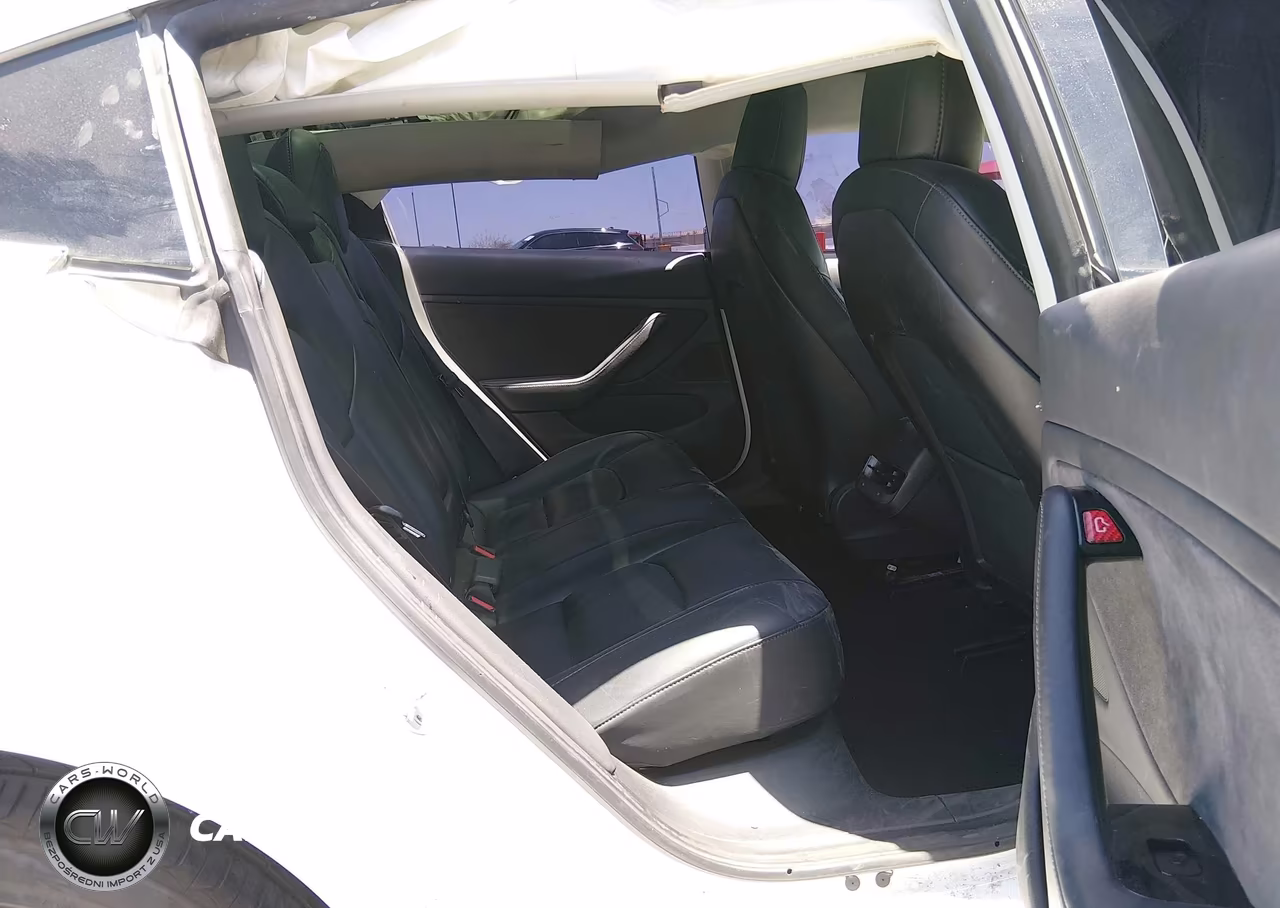 2019 Tesla Model 3 Long Range-Mid Range-Standard Range-Standard Range Plus VIN:5YJ3E1EA5KF427331 - 8