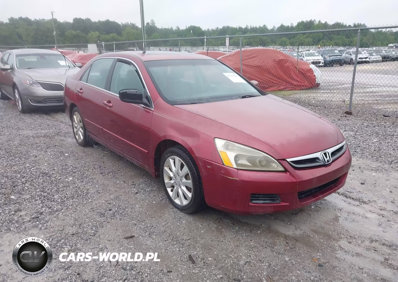 Główne zdjęcie 2006 Honda Accord 3.0 Ex