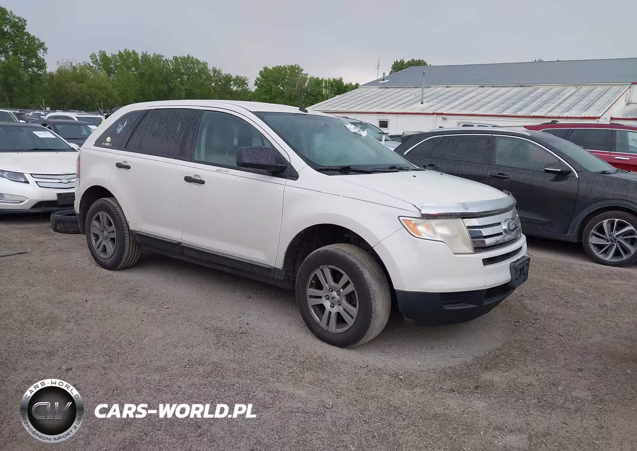 2010 Ford Edge Se