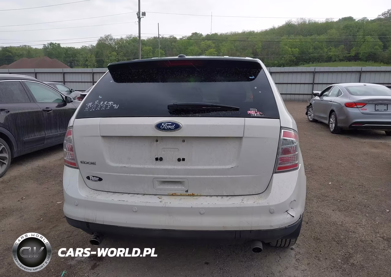 2010 Ford Edge Se VIN:2FMDK3GC3ABB76629 - 17