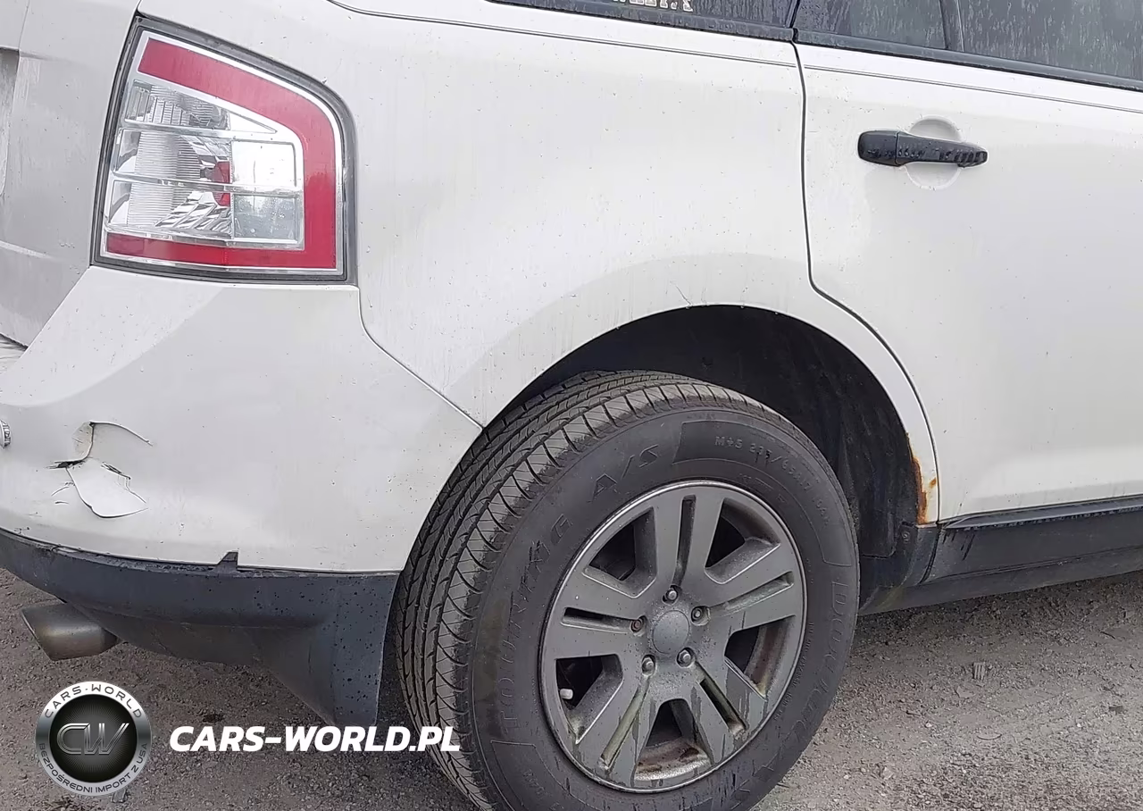 2010 Ford Edge Se VIN:2FMDK3GC3ABB76629 - 6
