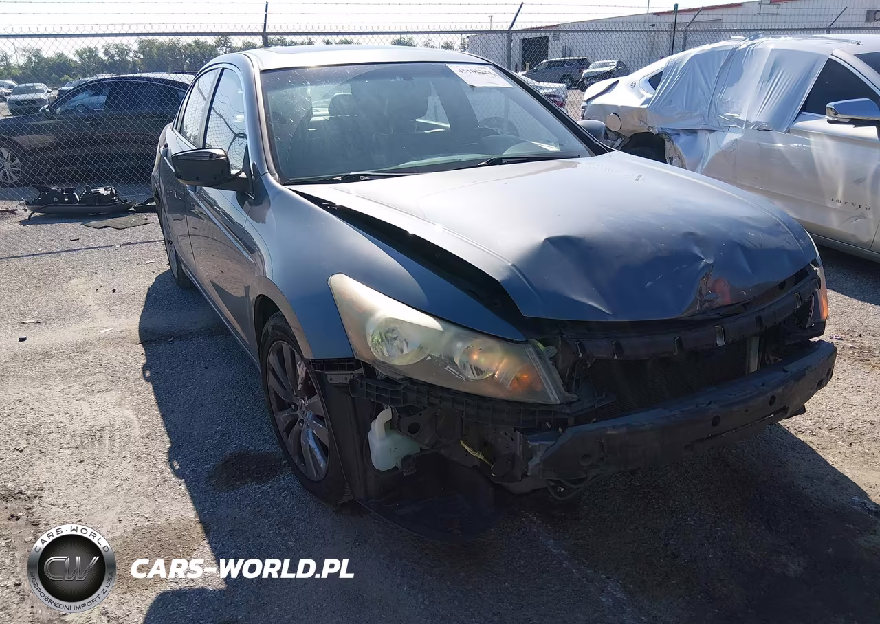 2011 Honda Accord 2.4 Ex-L