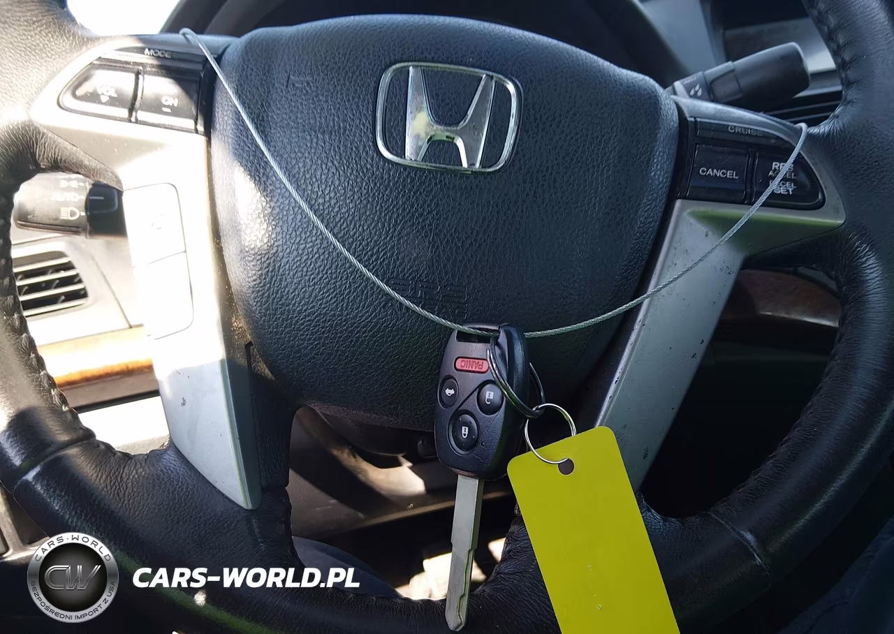 2011 Honda Accord 2.4 Ex-L VIN:1HGCP2F80BA143742 - 11