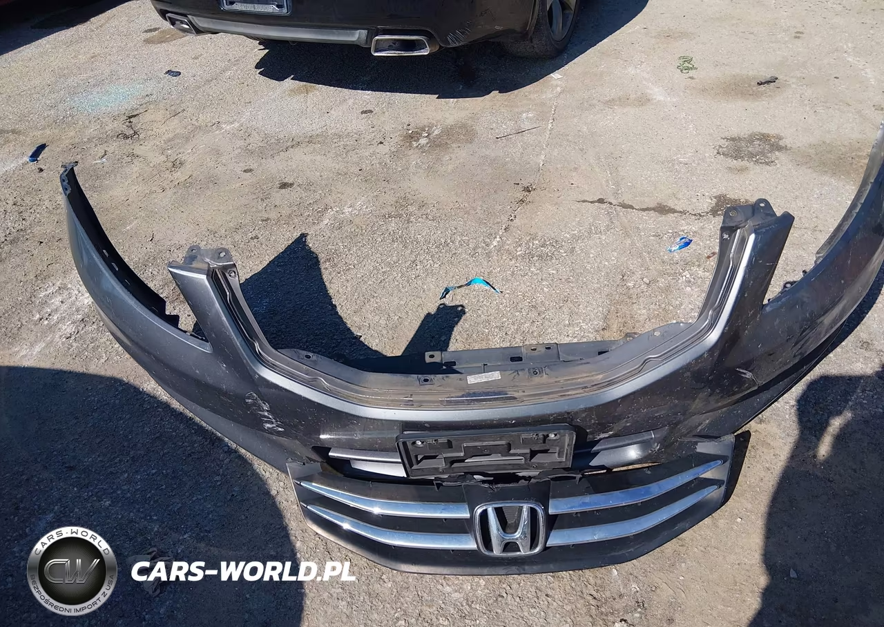 2011 Honda Accord 2.4 Ex-L VIN:1HGCP2F80BA143742 - 12