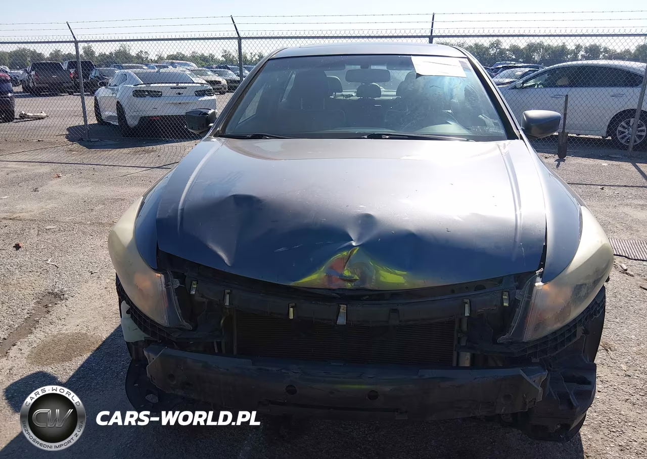2011 Honda Accord 2.4 Ex-L VIN:1HGCP2F80BA143742 - 13