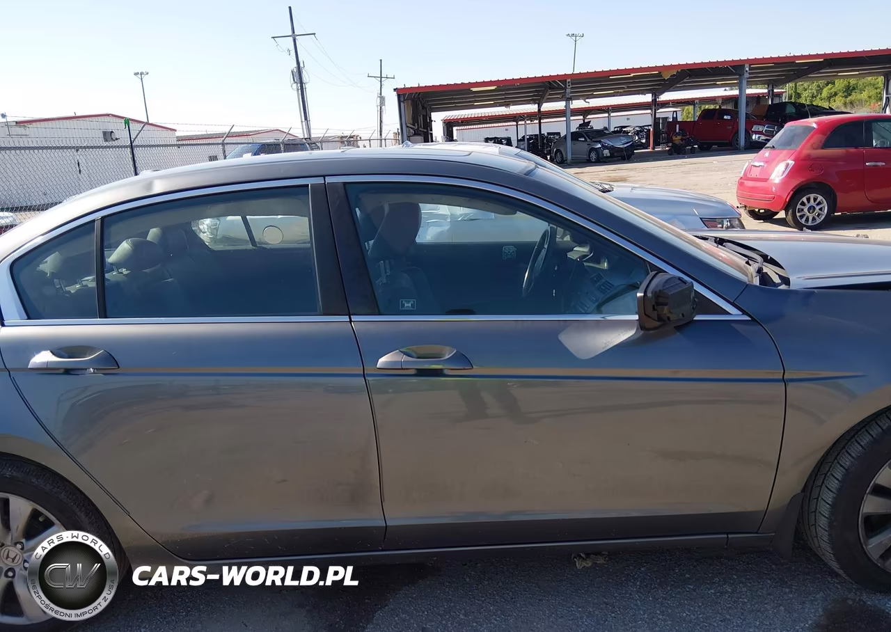2011 Honda Accord 2.4 Ex-L VIN:1HGCP2F80BA143742 - 14