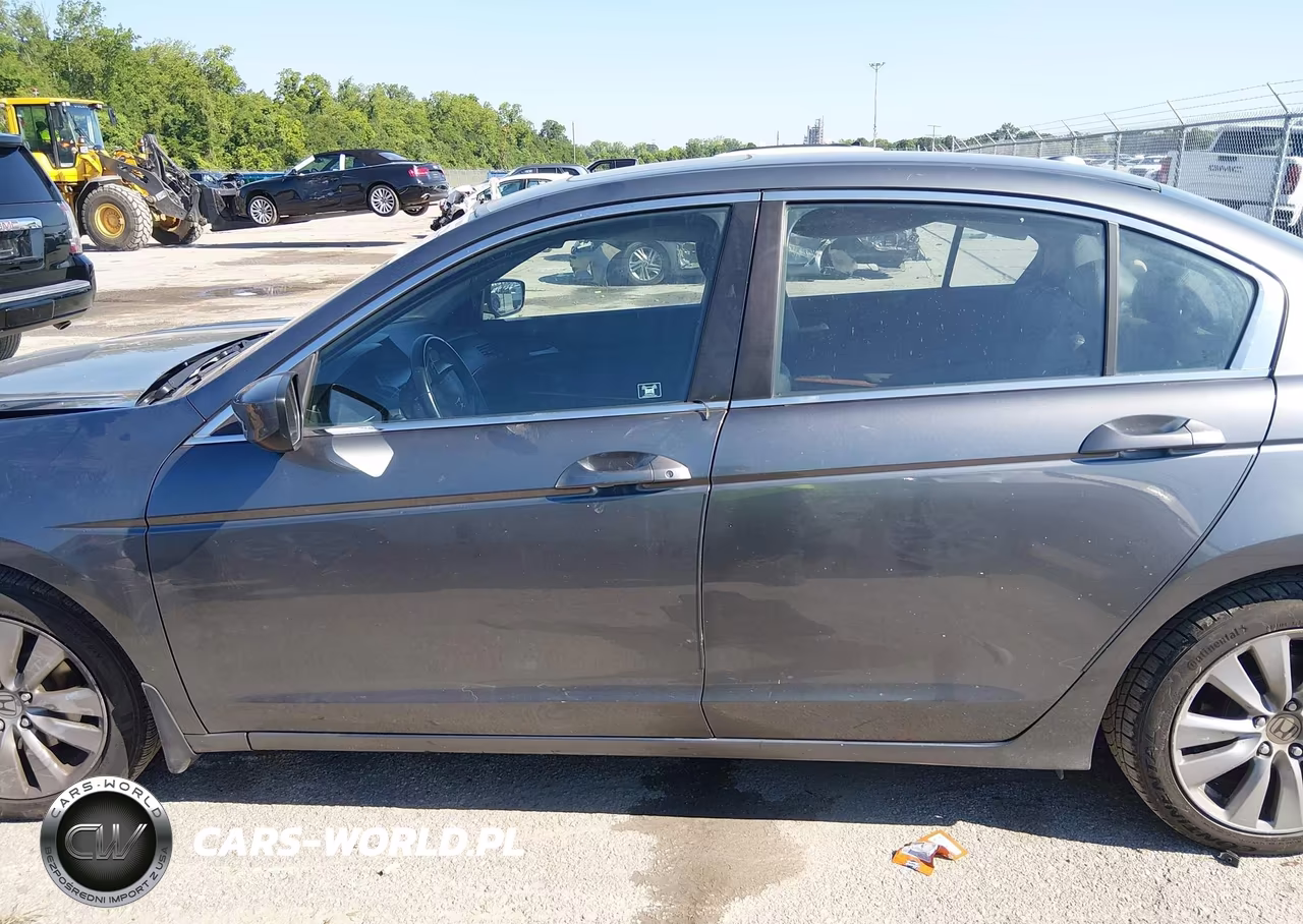 2011 Honda Accord 2.4 Ex-L VIN:1HGCP2F80BA143742 - 15