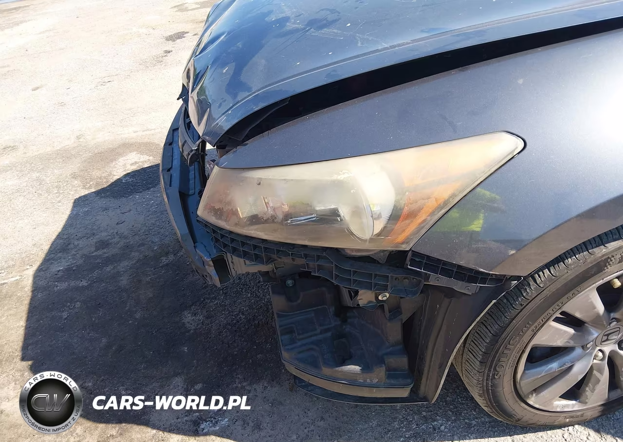 2011 Honda Accord 2.4 Ex-L VIN:1HGCP2F80BA143742 - 6