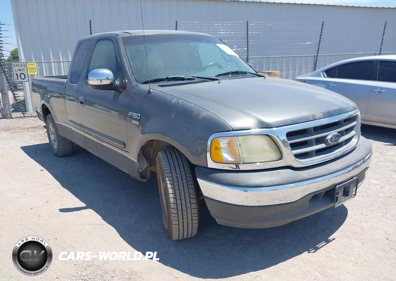 Główne zdjęcie 2002 Ford F-150 Lariat-Xl-Xlt
