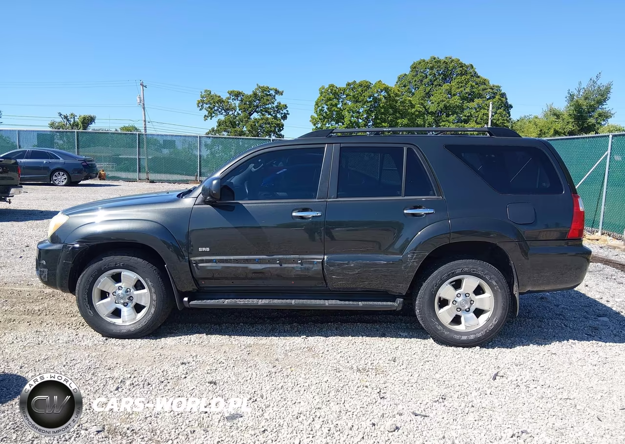 2007 Toyota 4Runner Sr5 V6 VIN:JTEZU14R670091050 - 13