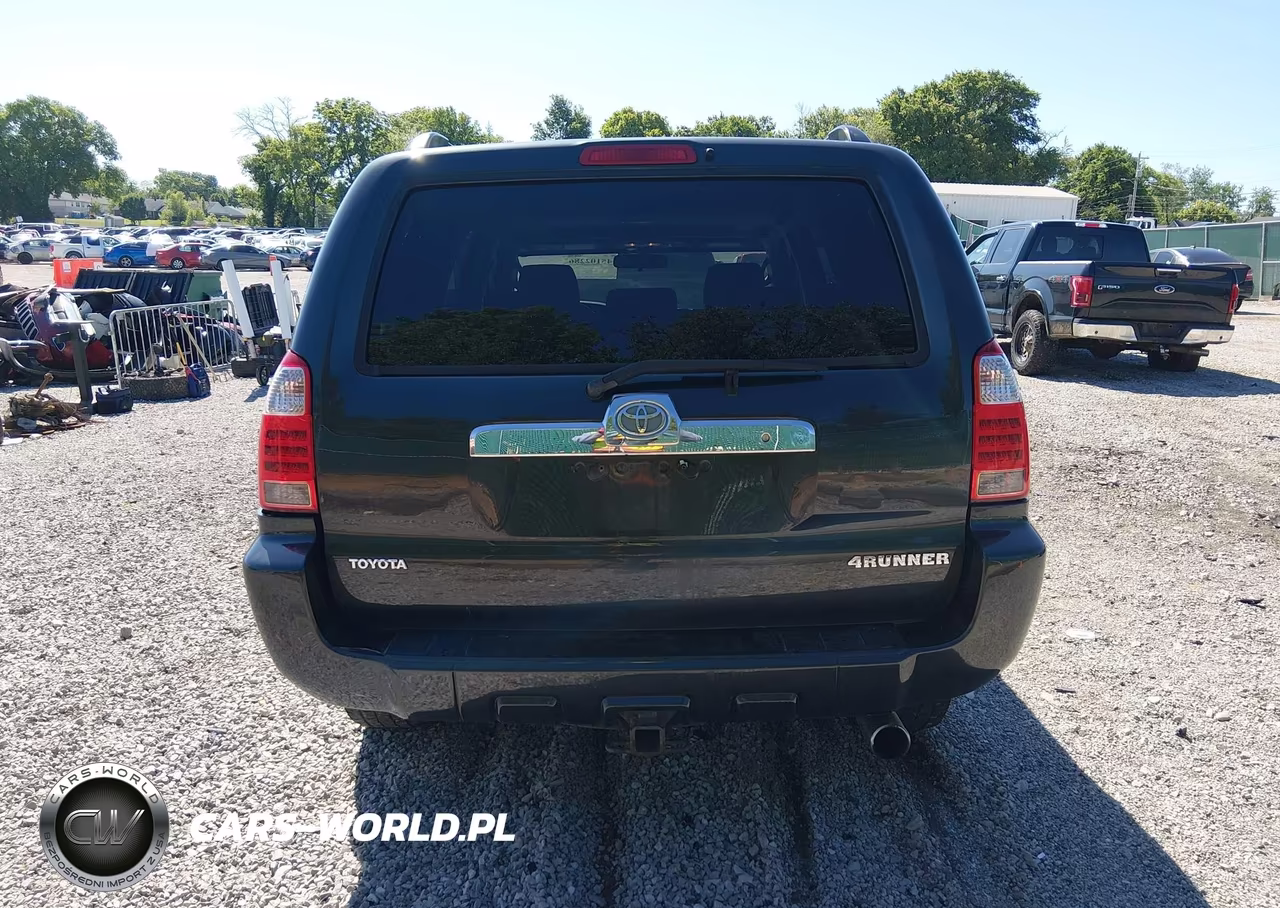 2007 Toyota 4Runner Sr5 V6 VIN:JTEZU14R670091050 - 15