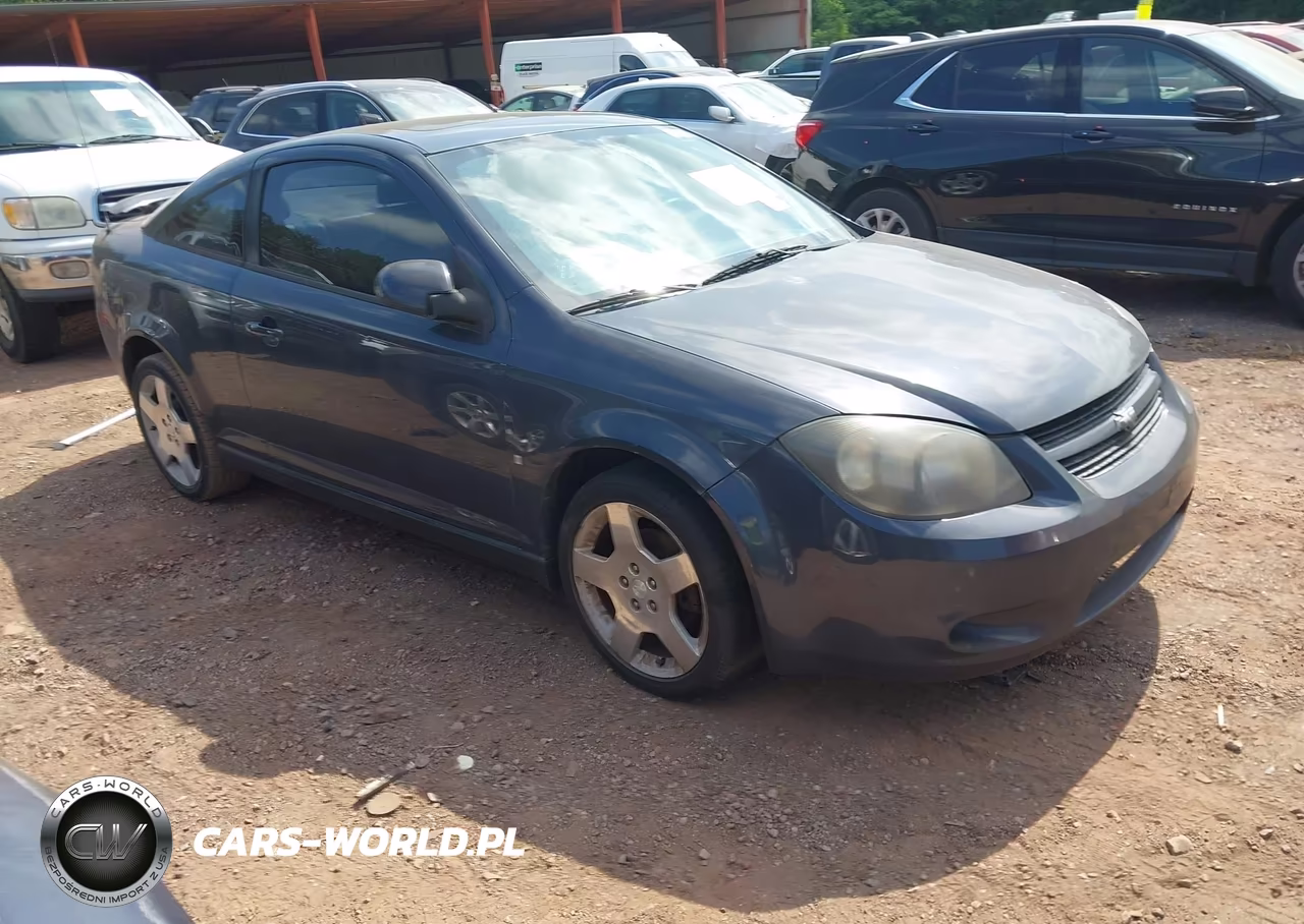 Główne zdjęcie 2009 Chevrolet Cobalt Lt