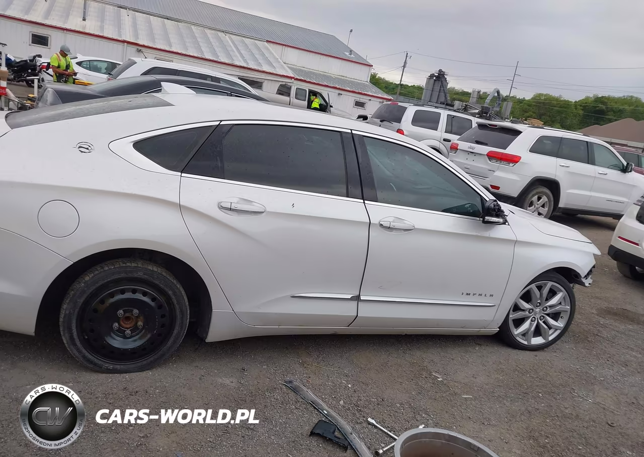 2016 Chevrolet Impala 2Lz VIN:2G1145S3XG9152129 - 14