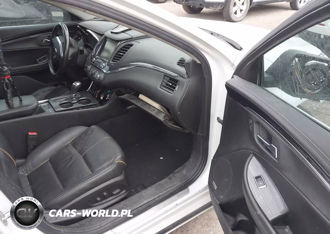2016 Chevrolet Impala 2Lz VIN:2G1145S3XG9152129 - 5