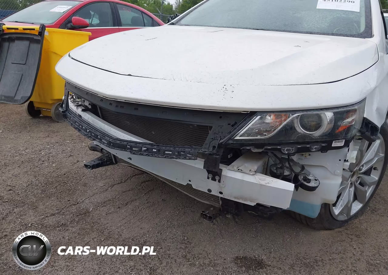 2016 Chevrolet Impala 2Lz VIN:2G1145S3XG9152129 - 6