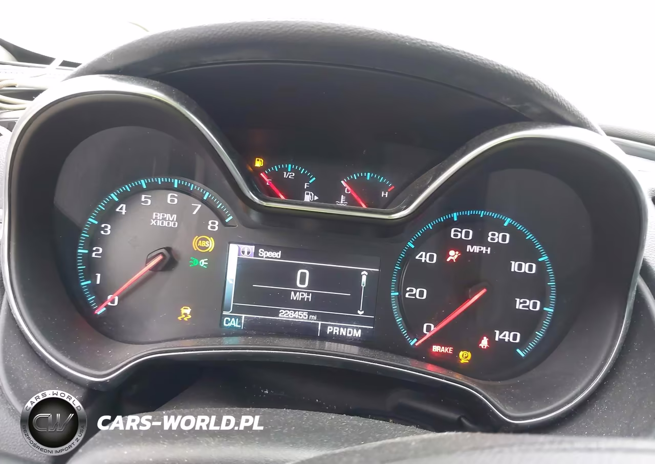 2016 Chevrolet Impala 2Lz VIN:2G1145S3XG9152129 - 7