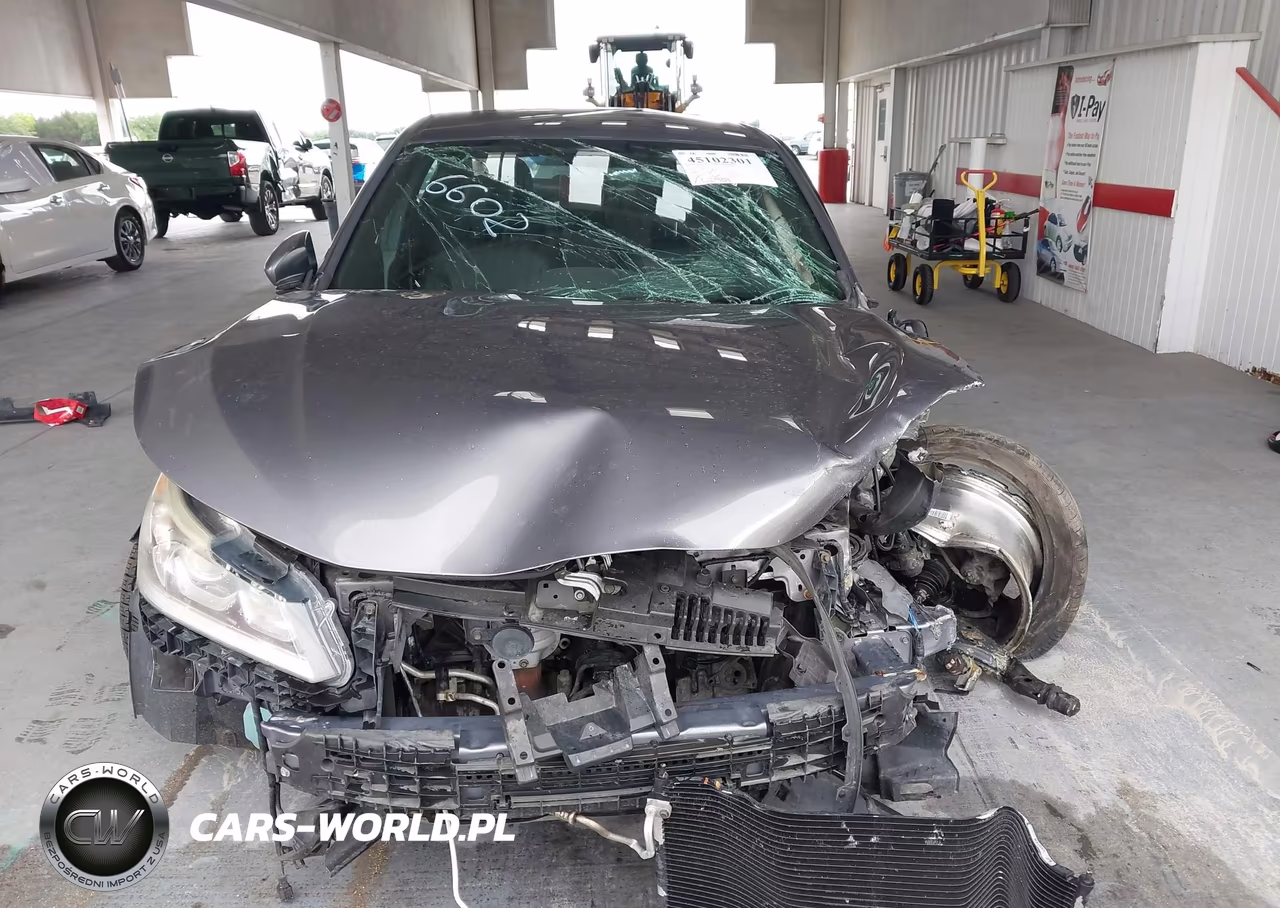 2017 Honda Accord Sport Se VIN:1HGCR2F14HA256602 - 13