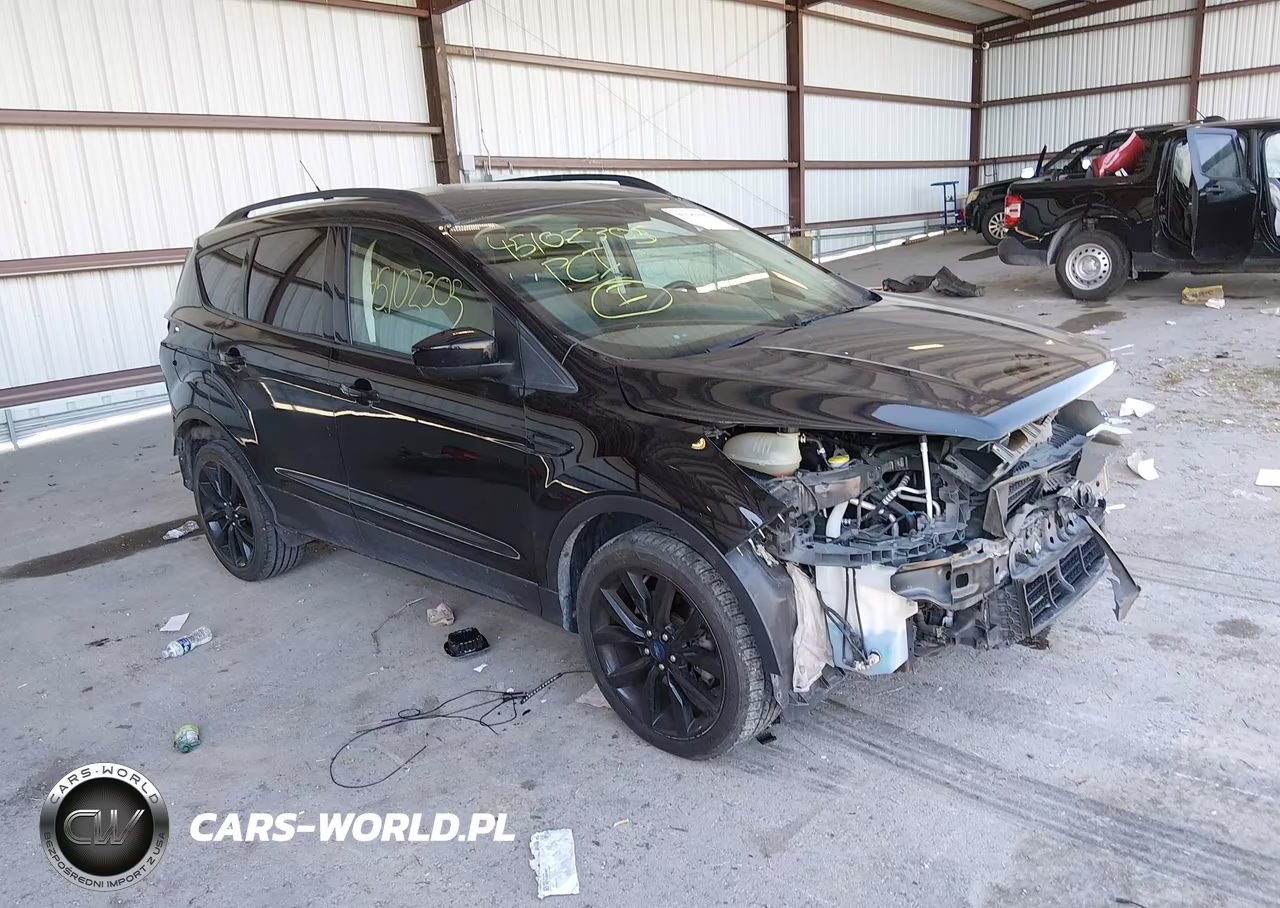 2019 Ford Escape Se – zdjęcie 1 z 17