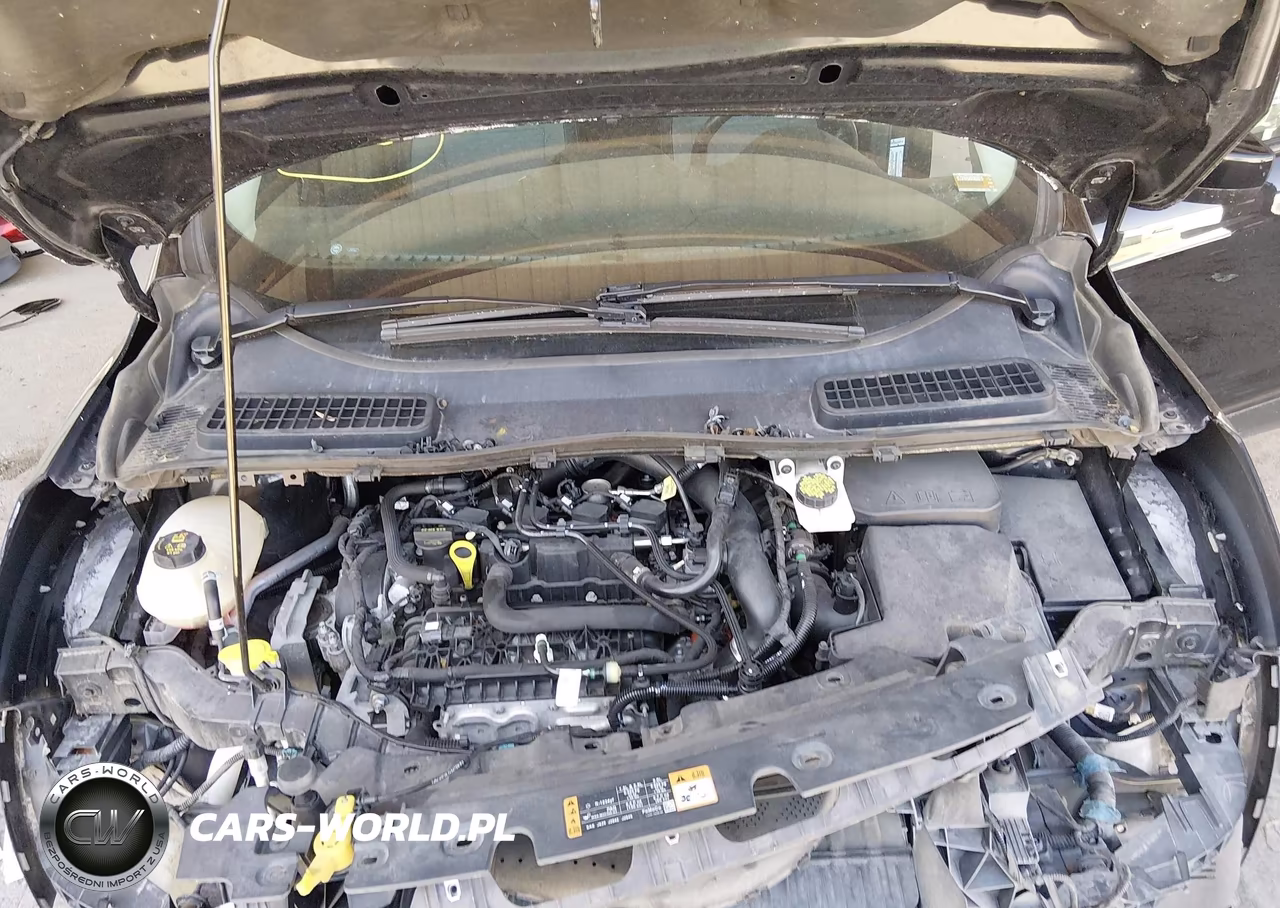 2019 Ford Escape Se VIN:1FMCU9GD9KUB09899 - 10