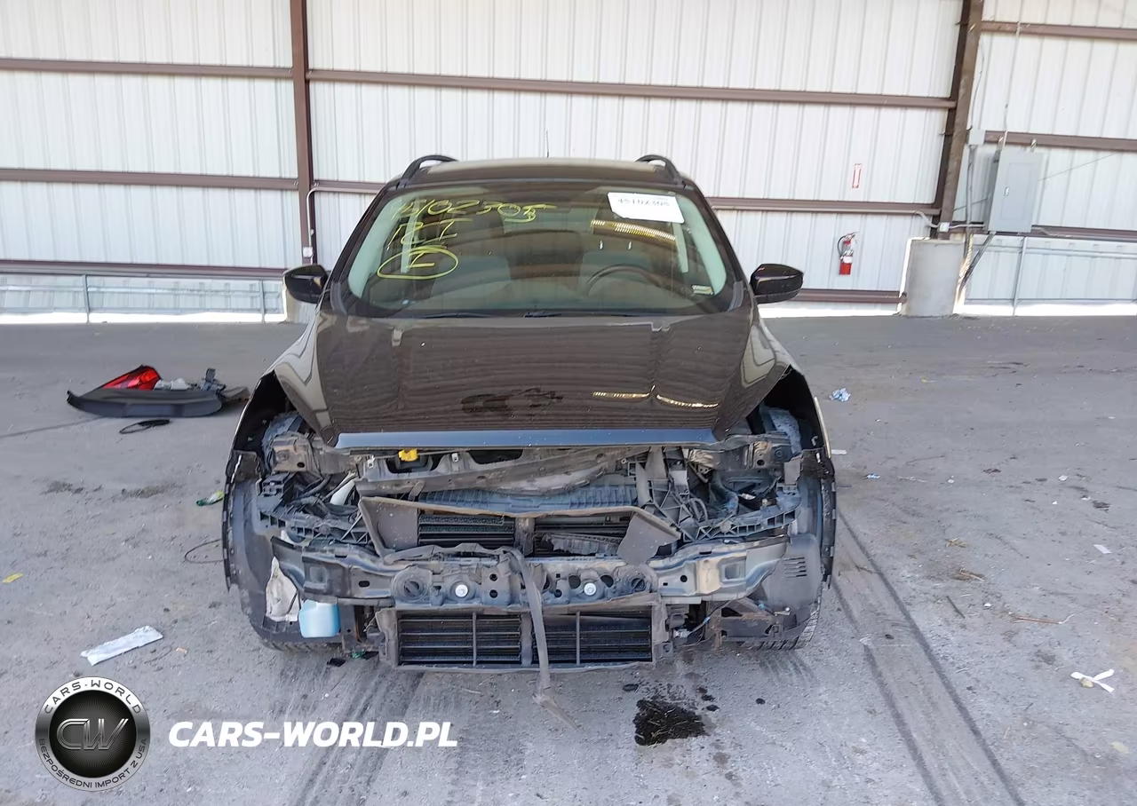 2019 Ford Escape Se VIN:1FMCU9GD9KUB09899 - 13