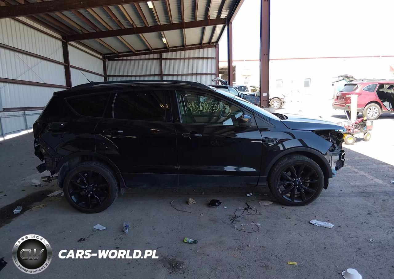 2019 Ford Escape Se VIN:1FMCU9GD9KUB09899 - 14