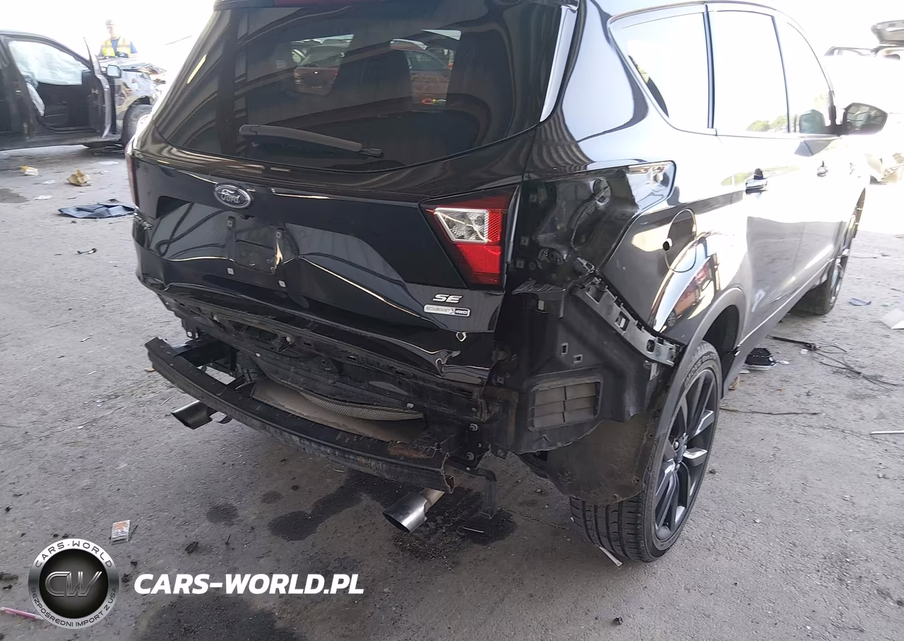 2019 Ford Escape Se VIN:1FMCU9GD9KUB09899 - 6