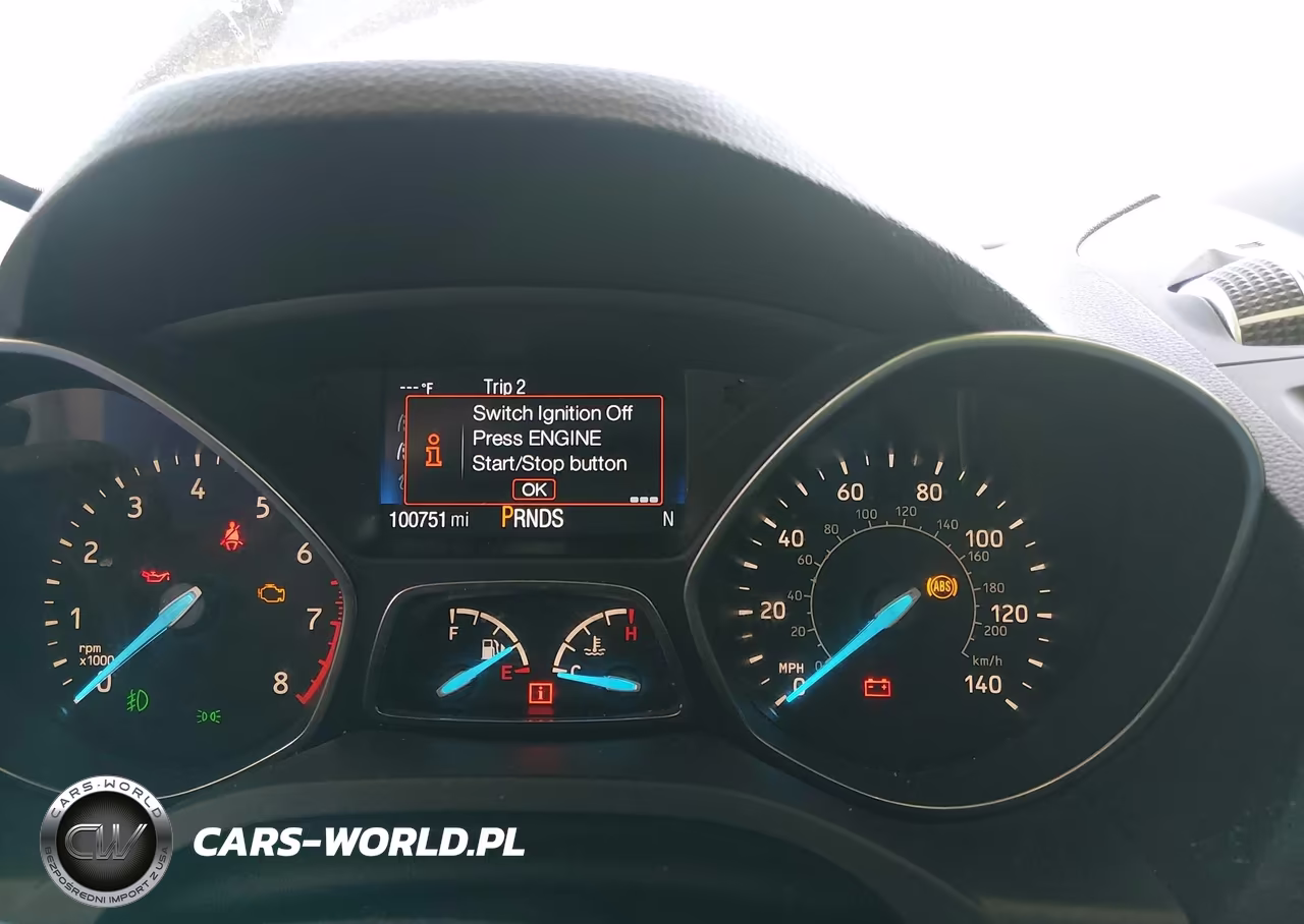 2019 Ford Escape Se VIN:1FMCU9GD9KUB09899 - 7