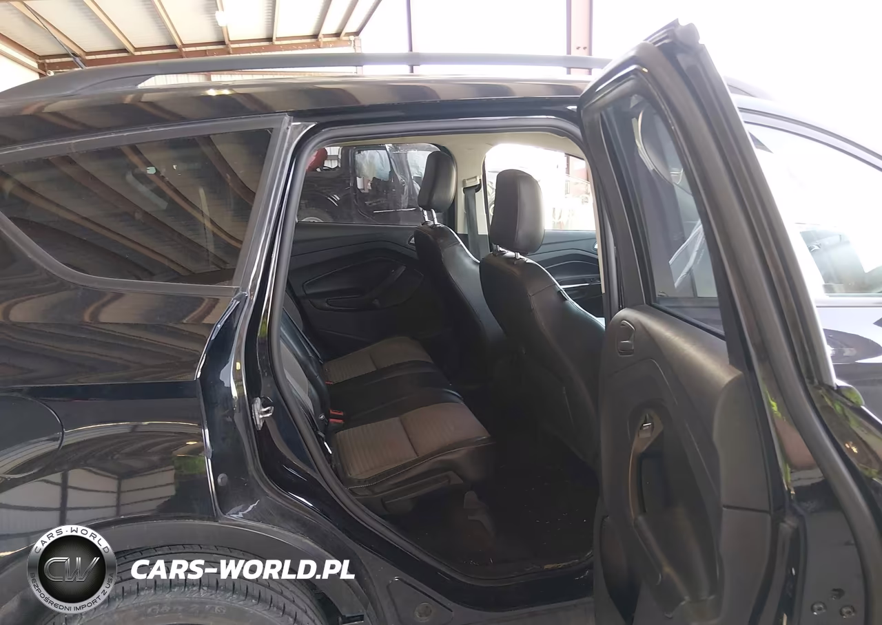 2019 Ford Escape Se VIN:1FMCU9GD9KUB09899 - 8